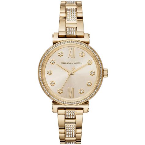 michael kors women's watch mk3881 buy in canada